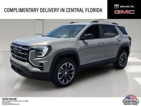 Used 2026 GMC Terrain Elevation w/ Elevation Premium Package FWD image 1