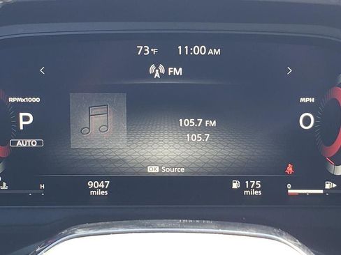 Certified 2025 Nissan Rogue Platinum w/ Platinum Premium Package image 42