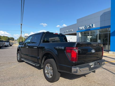 Used 2024 Ford F150 XLT w/ Mobile Office Package AWD/4WD image 4
