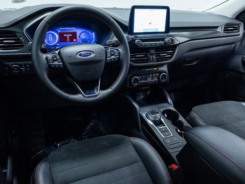 Used 2022 Ford Escape SEL w/ SEL Stealth AWD Package image 21