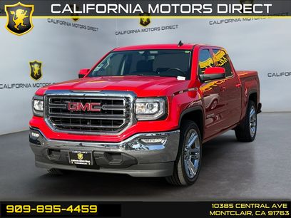 Used 2018 GMC Sierra 1500 SLE w/ SLE Value Package