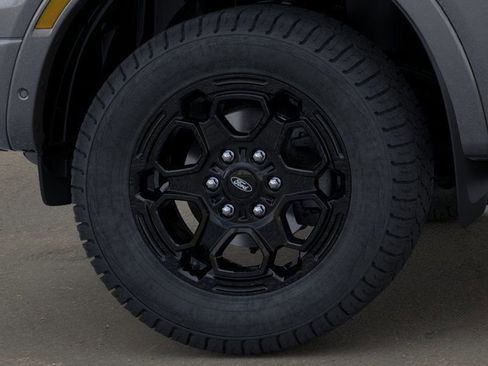 New 2025 Ford Ranger Lariat w/ FX4 Off-Road Package image 19