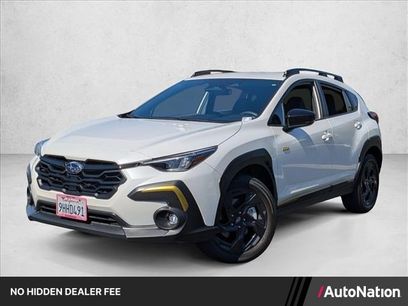 Certified 2024 Subaru Crosstrek 2.5i Sport