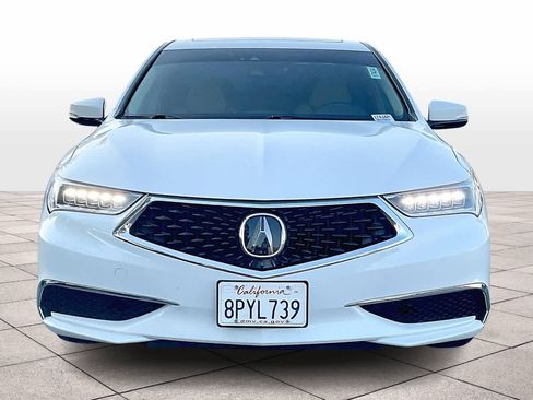Used 2020 Acura TLX w/ Technology Package image 3
