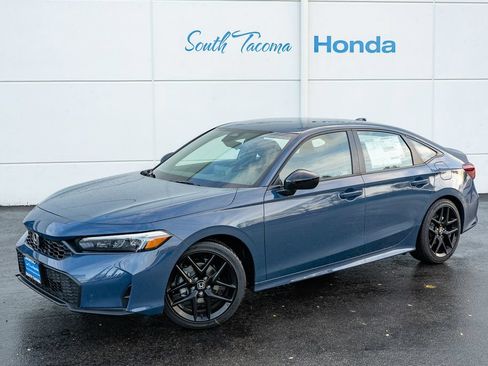 New 2026 Honda Civic Sport image 2