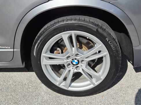 Used 2014 BMW X3 xDrive35i image 9