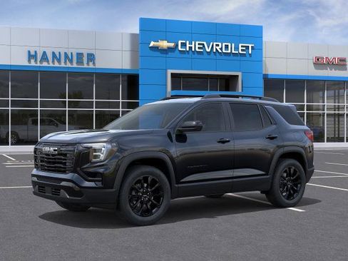 New 2026 GMC Terrain Elevation FWD image 2