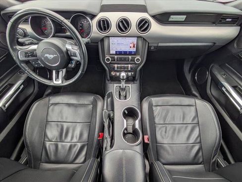 Used 2021 Ford Mustang Premium RWD image 17