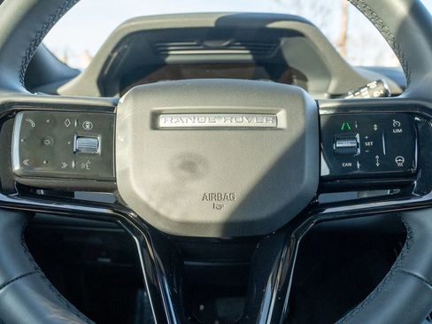 Certified 2025 Land Rover Range Rover Evoque S image 15