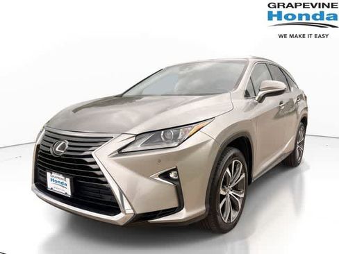 Used 2018 Lexus RX 350L FWD image 1