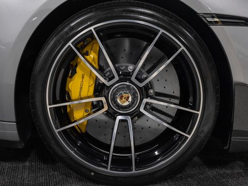 Used 2021 Porsche 911 Turbo S AWD/4WD image 32
