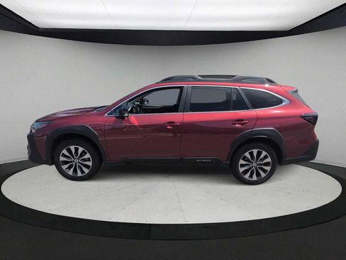 Used 2024 Subaru Outback Limited AWD/4WD image 5