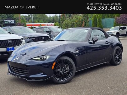 New 2026 MAZDA MX-5 Miata Club
