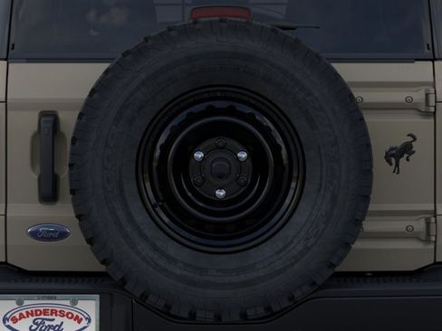 New 2026 Ford Bronco Badlands AWD/4WD image 24