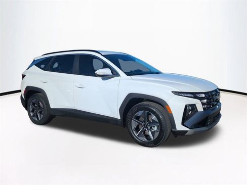 New 2026 Hyundai Tucson SEL image 2