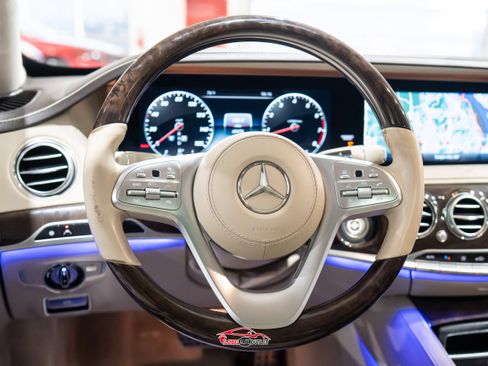 Used 2018 Mercedes-Benz S 560 4MATIC Sedan image 23