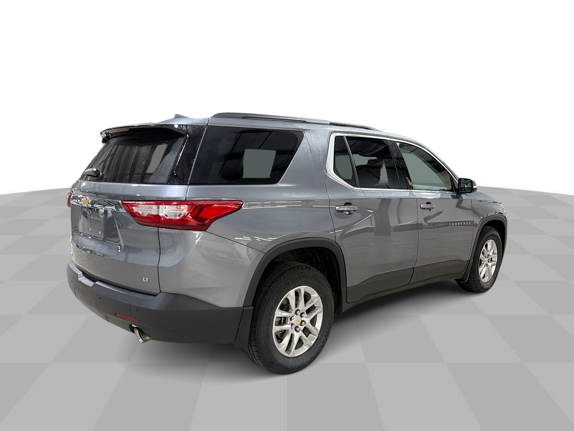 Used 2019 Chevrolet Traverse LT AWD/4WD image 9