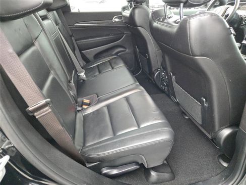 Certified 2021 Jeep Grand Cherokee Limited image 11