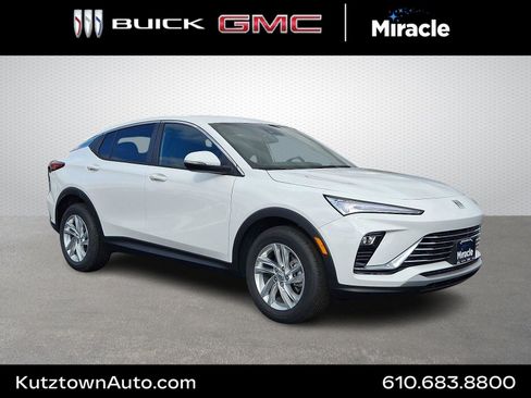 New 2025 Buick Envista Preferred w/ Convenience I Package image 1