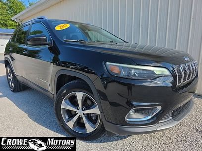 Used 2019 Jeep Cherokee Limited