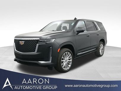 Used 2023 Cadillac Escalade Premium Luxury w/ Performance Package
