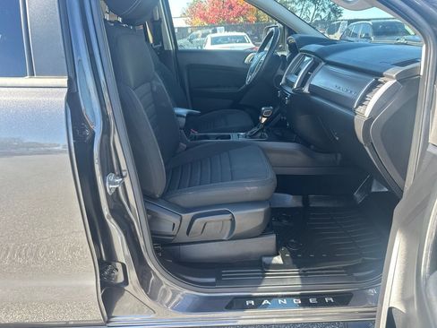 Used 2020 Ford Ranger XLT w/ Equipment Group 301A Mid image 13
