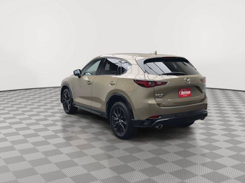 Certified 2024 MAZDA CX-5 Carbon Edition AWD/4WD image 38