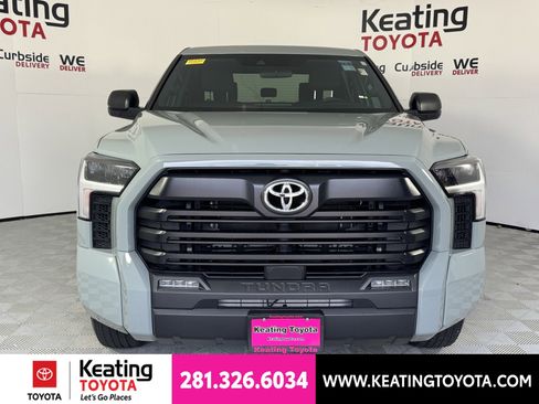 Used 2025 Toyota Tundra SR5 RWD image 10