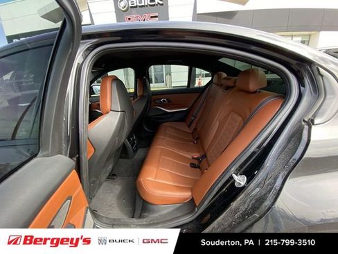 Used 2024 BMW M3 Competition w/ Executive Package image 5