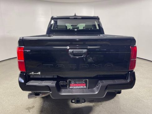 New 2025 Toyota Tacoma SR5 image 4