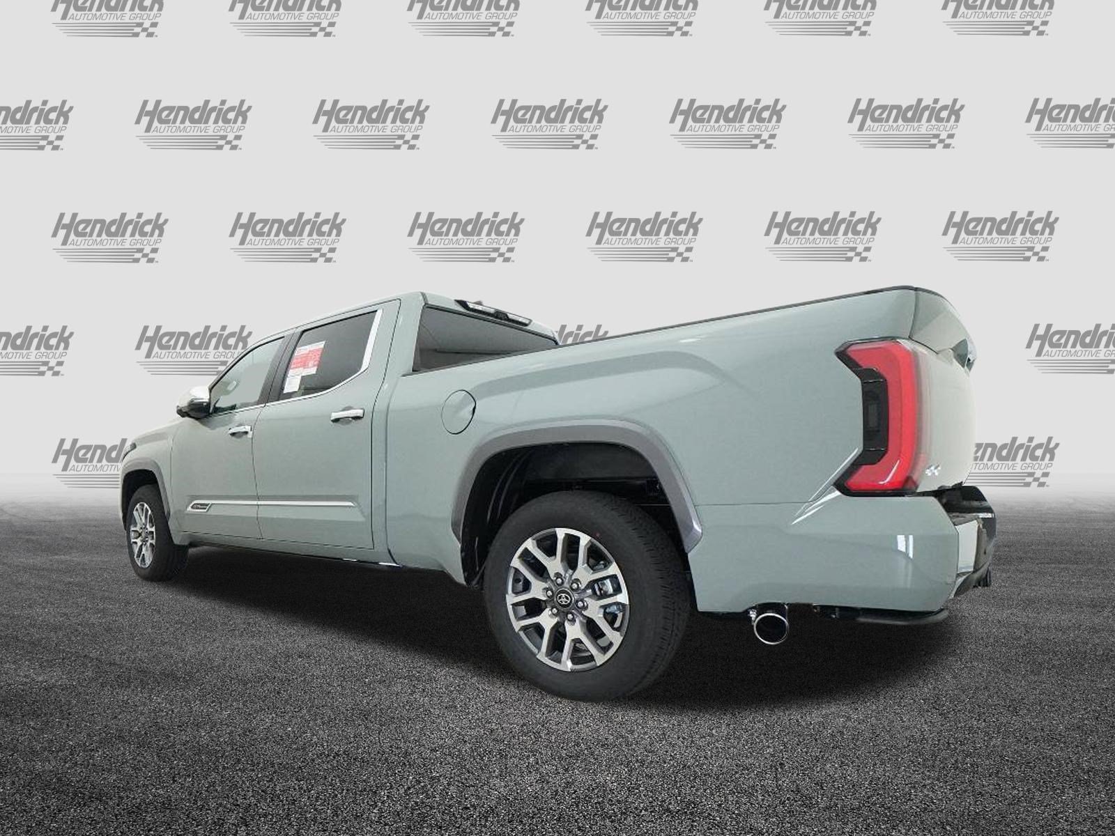 Certified 2026 Toyota Tundra 1794 Edition AWD/4WD image 59