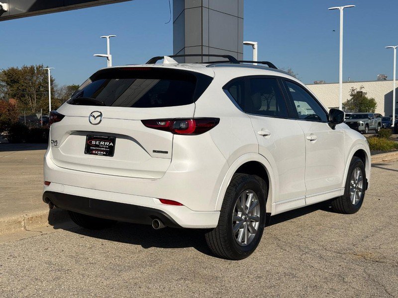 Used 2024 MAZDA CX-5 AWD 2.5 S image 3