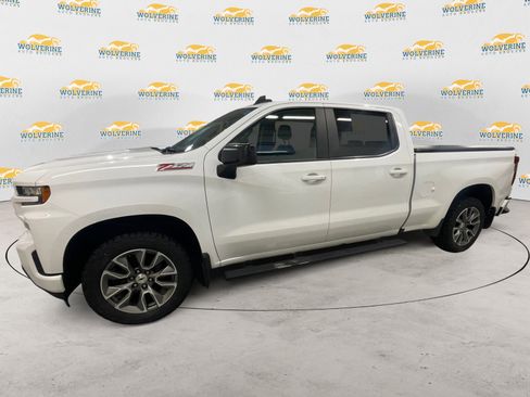 Used 2021 Chevrolet Silverado 1500 RST w/ Z71 Off-Road Package image 2