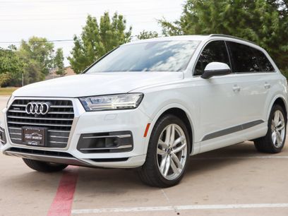 Used 2018 Audi Q7 3.0T Prestige w/ Prestige Package