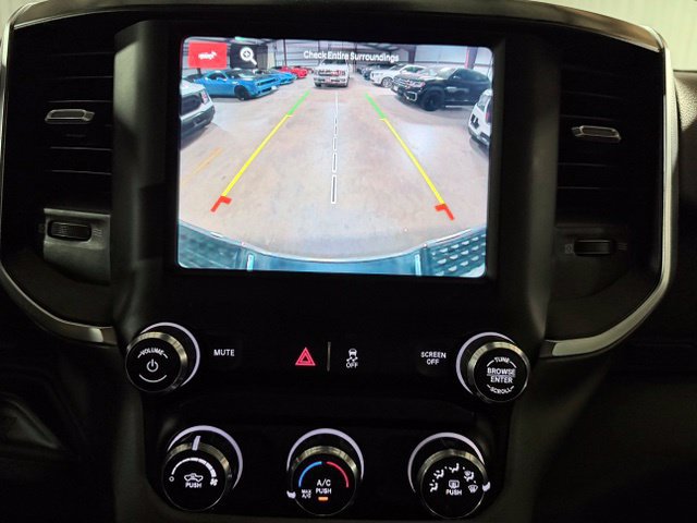 Used 2024 RAM 2500 Big Horn w/ Off Road Package AWD/4WD image 25