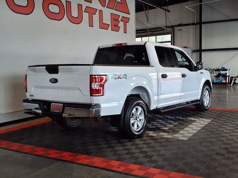 Used 2018 Ford F150 XLT w/ Trailer Tow Package image 7