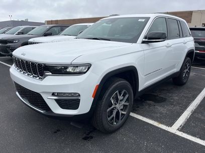 New 2025 Jeep Grand Cherokee Limited