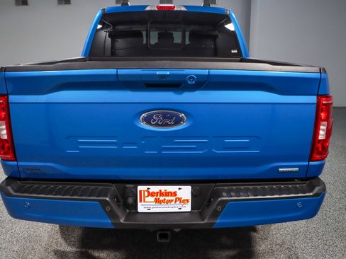 Used 2021 Ford F150 XLT w/ Equipment Group 302A High image 8