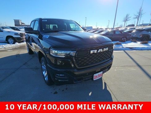 New 2026 RAM 1500 Big Horn image 8