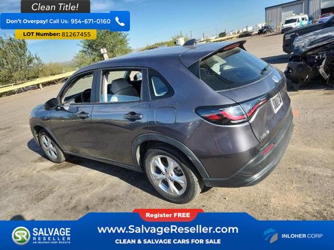 Used 2023 Honda HR-V LX image 3