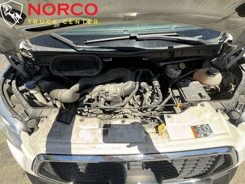 Used 2021 Ford Transit 350 148 High Roof Extended w/ Load Area Protection Package RWD image 26