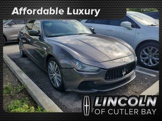 Used 2015 Maserati Ghibli RWD video 1