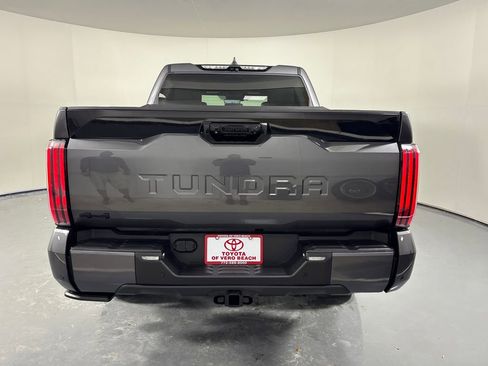 Certified 2025 Toyota Tundra Platinum AWD/4WD image 5