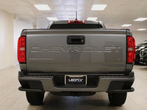 Used 2022 Chevrolet Colorado LT w/ Fleet Safety Package image 8