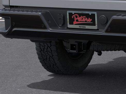 New 2026 Chevrolet Silverado 2500 Custom w/ Custom Convenience Package AWD/4WD image 14