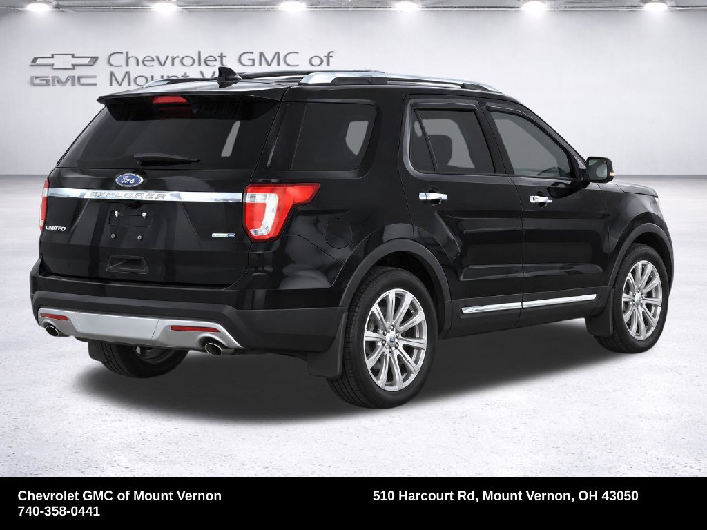 Used 2016 Ford Explorer Limited AWD/4WD image 24