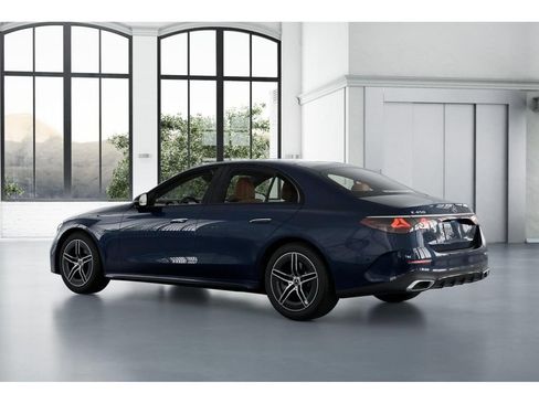 New 2026 Mercedes-Benz E 450 4MATIC Sedan image 30