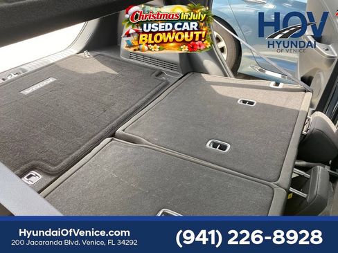 Used 2021 Hyundai Kona SEL w/ Cargo Package FWD image 32