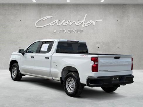 Certified 2025 Chevrolet Silverado 1500 W/T w/ WT Value Package image 14