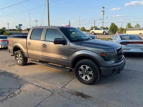 Used 2014 Ford F150 FX4 w/ Equipment Group 402A Luxury AWD/4WD image 3